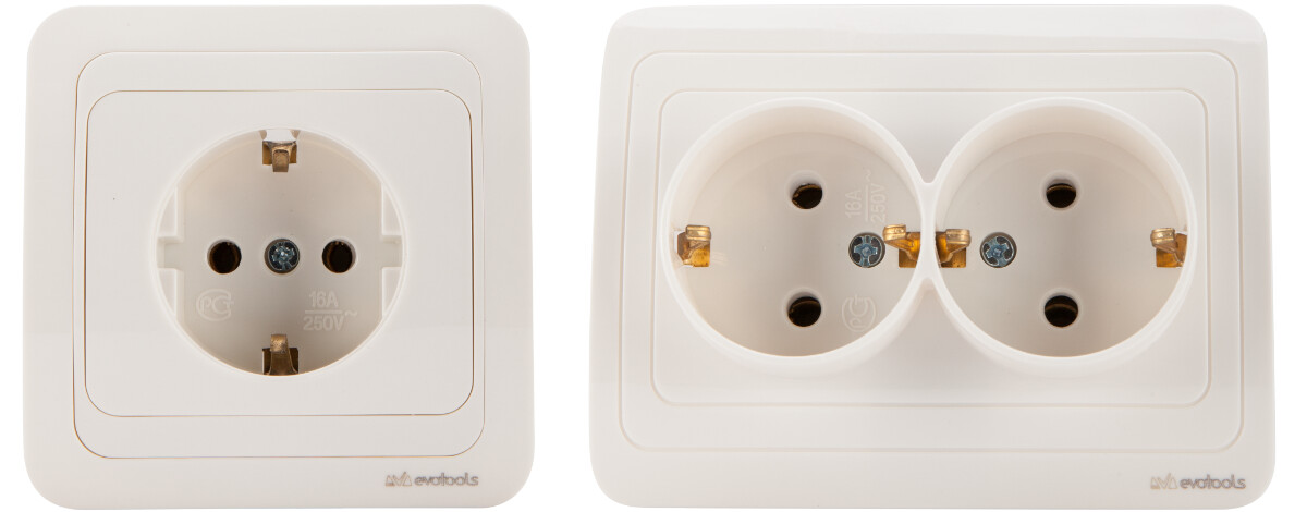 Prize - Priza ST Schuko 1001