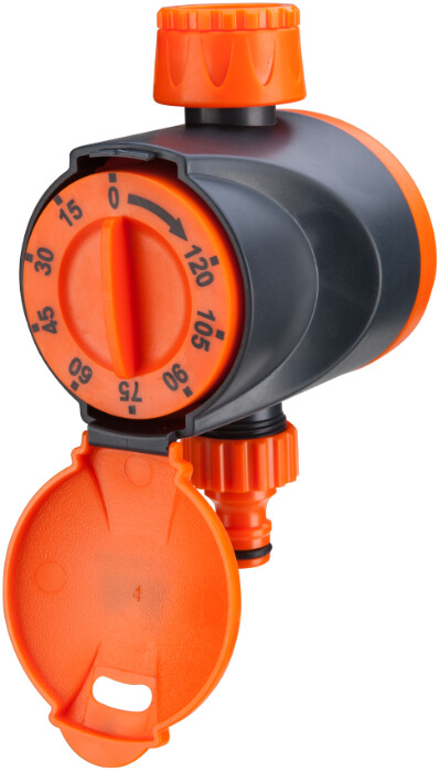 Pompe suprafata - Programator Irigatii Manual cu Capac (120 min)