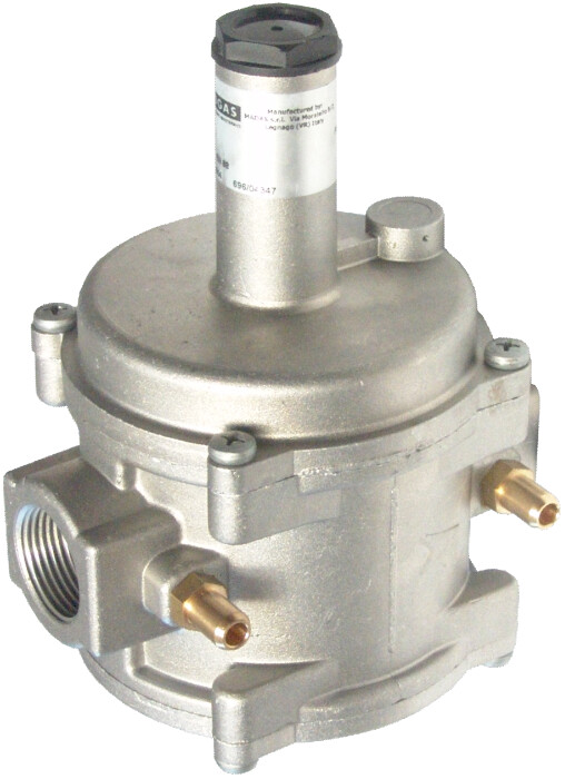 Accesorii gaz - Regulator cu Filtru pt Gaz