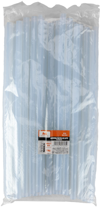 Rezerva Pistol de Lipit (1 kg) - Lungime rezerva 300 mm Diametru rezerva 11 mm [1]