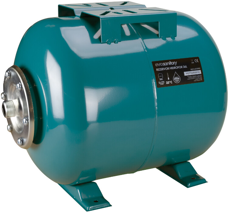 Piese si accesorii hidrofor - Rezervor / Vas expansiune Hidrofor 10 bar