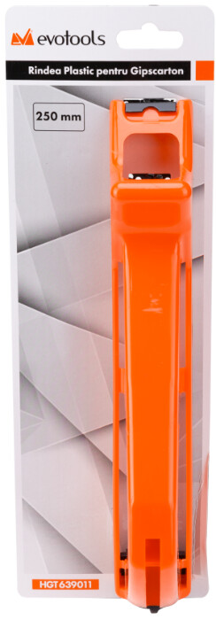 Rindea Gipscarton Plastic - Lungime 140 mm [1]