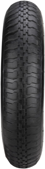 Roata Roaba P Pneumatica cu Janta Metalica, Rulment, Profil Rotund 1289 [2]