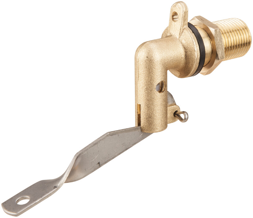 Piese si accesorii fotovoltaice - Robinet Coltar pt Plutitor Panou Solar - Diametru robinet 1/2 inch