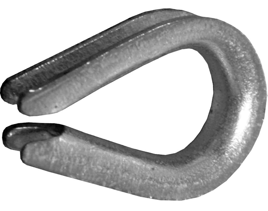 Accesorii cablu, franghii si lanturi - Rodanta pt Cablu - 1 Buc