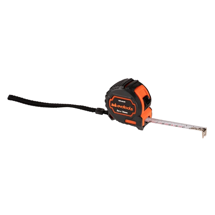 Scule & unelte - Ruleta 1 Buton Mentinere si 1 Frana Evotools