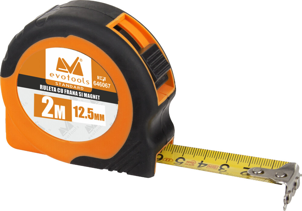 Unelte de masurat - Ruleta ETS 1 Frana Magnet si Protectie