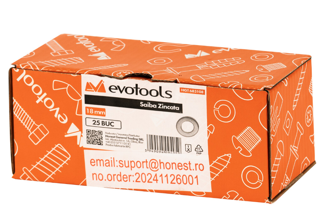 Saiba Zincata DIN 125 EvoTools - 1 Hs2 [1]