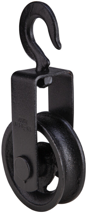 Scripete cu Fulie de Fonta [2]