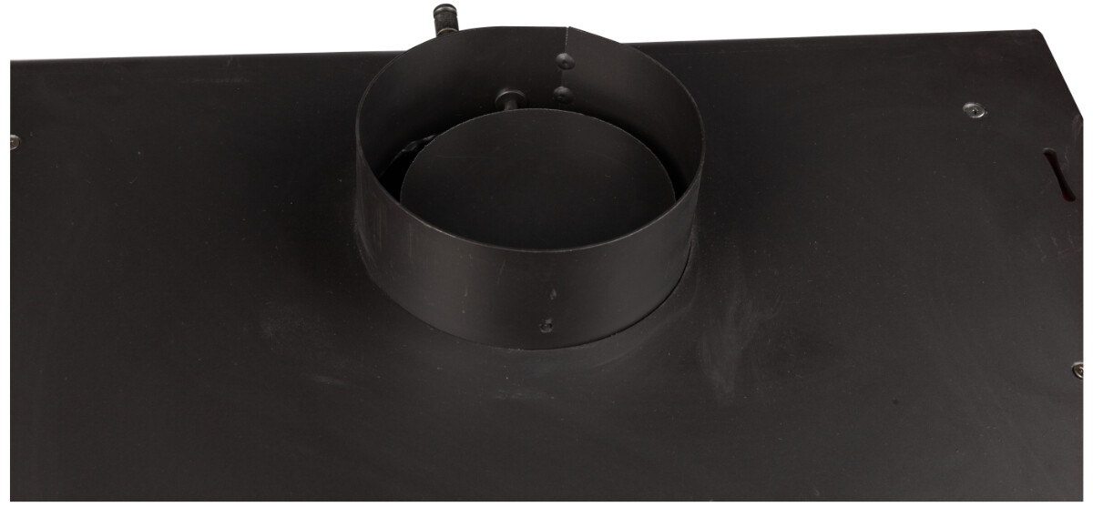 Semineu pe Lemne cu Cuptor si Termometru EvoTools +Plus (EcoDesign) [3]