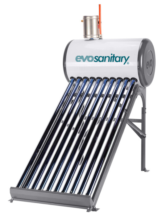Fotovoltaice - Sistem Panou Solar cu Tuburi Vidate SP-470-47 Vopsit