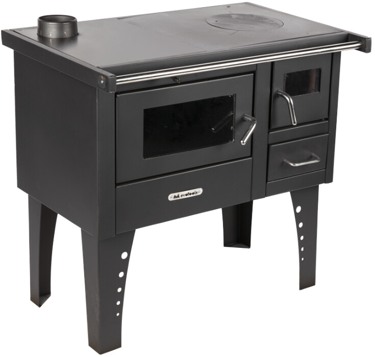 Sobe si burlane - Soba de Gatit pe Lemne Tip B Mini