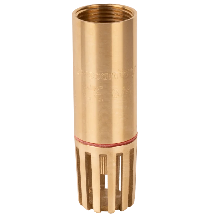 Sanitare - Sorb Alama Tubular EvoSanitary
