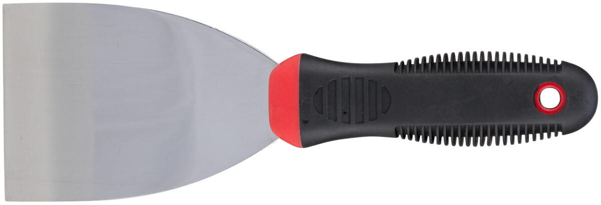 Spacluri si raclete - Spaclu Inox Flexibil Maner TPR