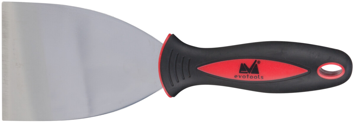 Spacluri si raclete - Spaclu Inox Maner TPR EvoTools