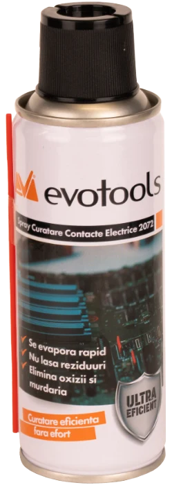 Scule si accesorii auto - Spray Curatare Contacte Electrice EvoTools