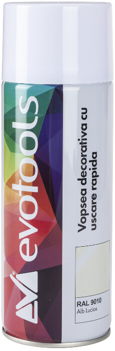 Scule si accesorii auto - Spray Vopsea 1150 - Volum spray 400 ml Culoare spray Lac Incolor