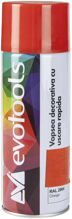 Spray Vopsea 1150 - Volum spray 400 ml Culoare spray Lac Incolor [55]