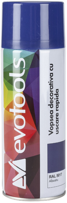 Spray Vopsea 1150 - Volum spray 400 ml Culoare spray Lac Incolor [6]