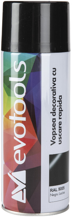 Spray Vopsea 1150 - Volum spray 400 ml Culoare spray Lac Incolor [30]