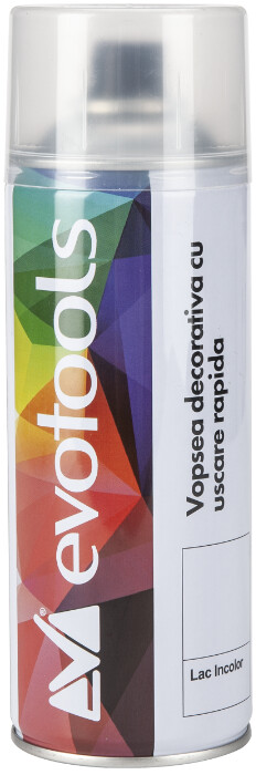 Spray Vopsea 1150 - Volum spray 400 ml Culoare spray Lac Incolor [53]