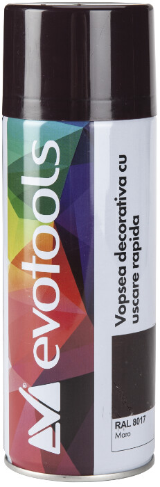 Spray Vopsea 1150 - Volum spray 400 ml Culoare spray RAL 2004 Orange [70]
