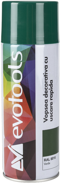 Spray Vopsea 1150 - Volum spray 400 ml Culoare spray RAL 2004 Orange [28]