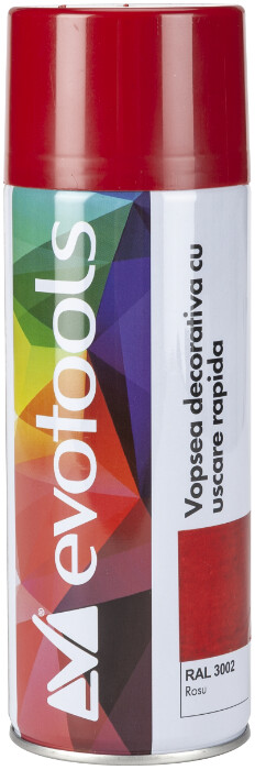 Spray Vopsea 1150 - Volum spray 400 ml Culoare spray RAL 2004 Orange [55]