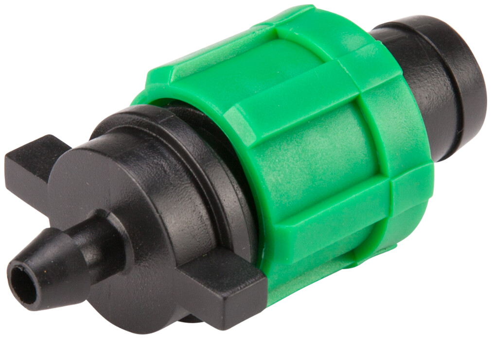 Gradina & gospodarie - Start Conector Banda Picurare EvoTools - Diametru 17 mm Diametru Conectare 7 mm
