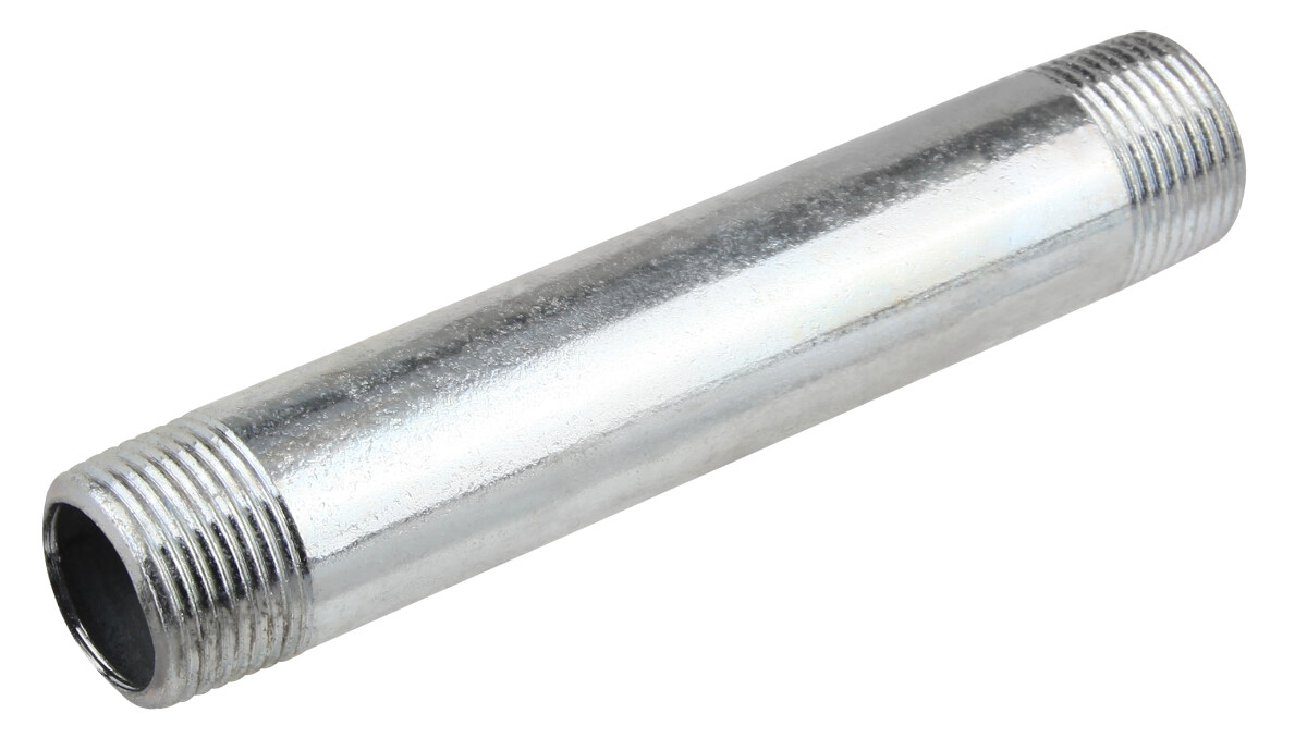 Sisteme de irigat - Stut Zincat Filetat FE-FE - 1 Buc