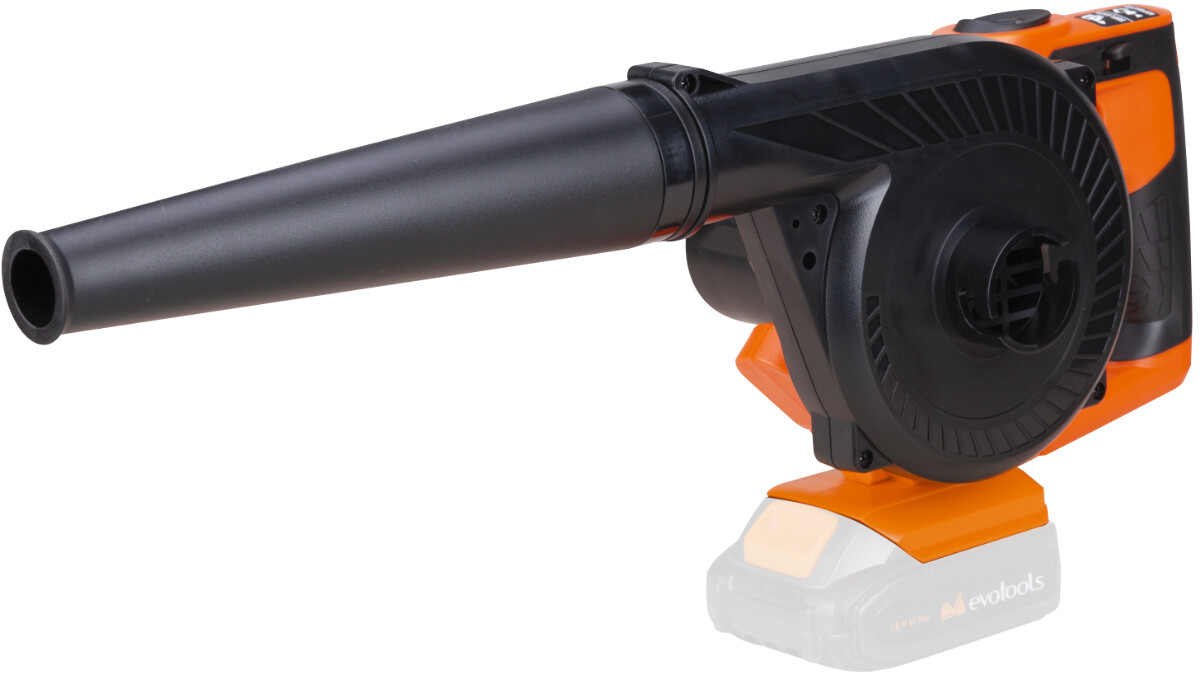 Gradina & gospodarie - Suflanta/Aspirator fara Acumulator si Incarcator MAX 20V ONE EvoTools