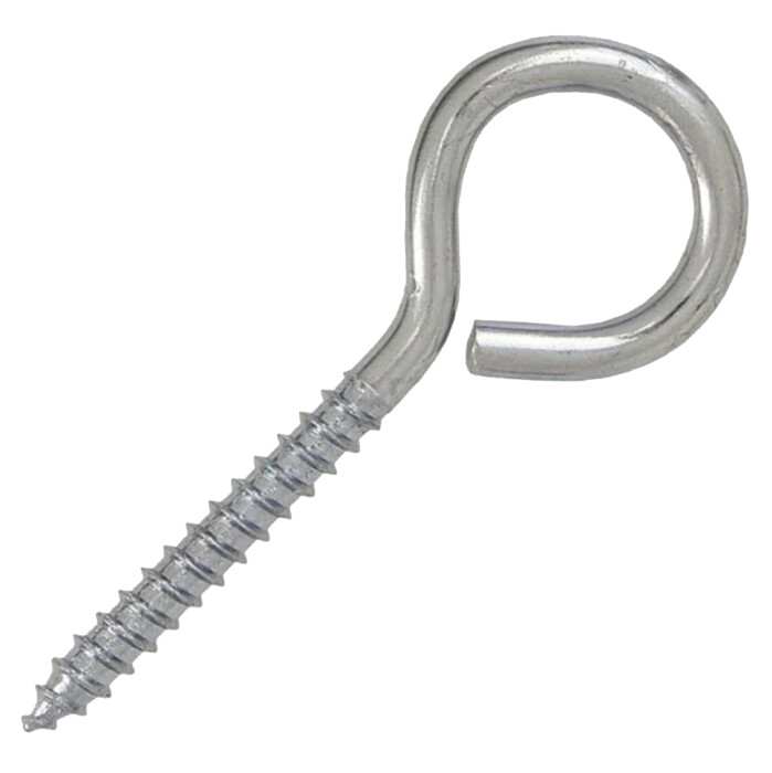 Suruburi pal & lemn - Surub Tip Carlig (PD) - Cantitate 10