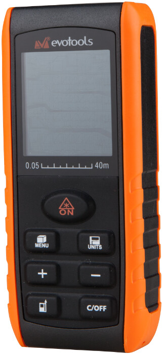 Telemetru cu Laser [1]