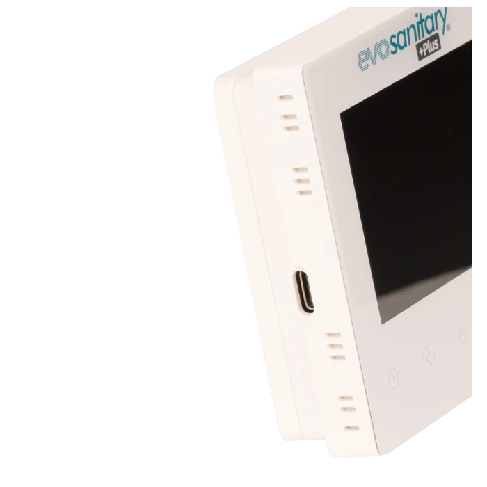Termostat Ambient fara Fir Programabil, Conexiune WI-FI EvoSanitary +Plus [4]