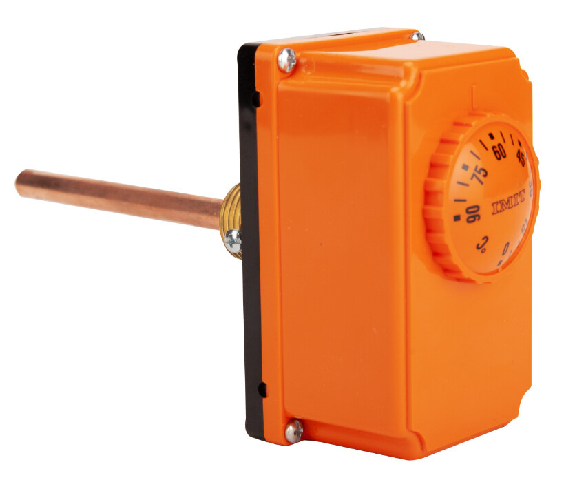Termostat de Imersie - Domeniul de temperatura 20-90 u00b0C Diametru termostat 1/2 inch [3]