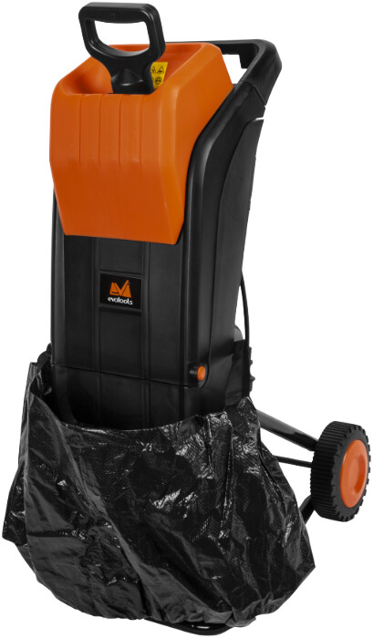 Tocator Resturi Vegetale WS2500 EvoTools [2]