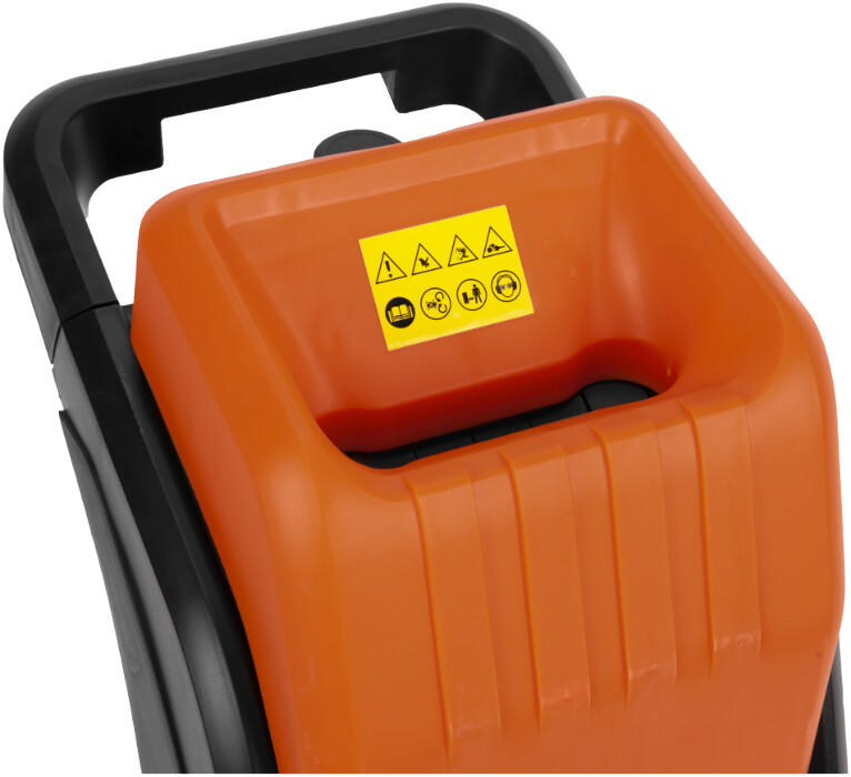 Tocator Resturi Vegetale WS2500 EvoTools [3]