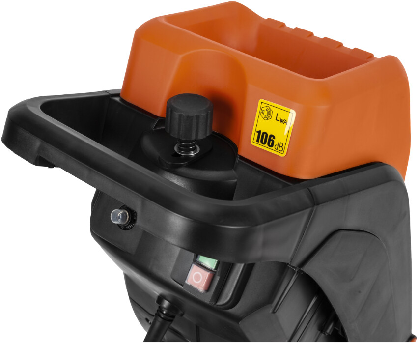 Tocator Resturi Vegetale WS2500 EvoTools [4]