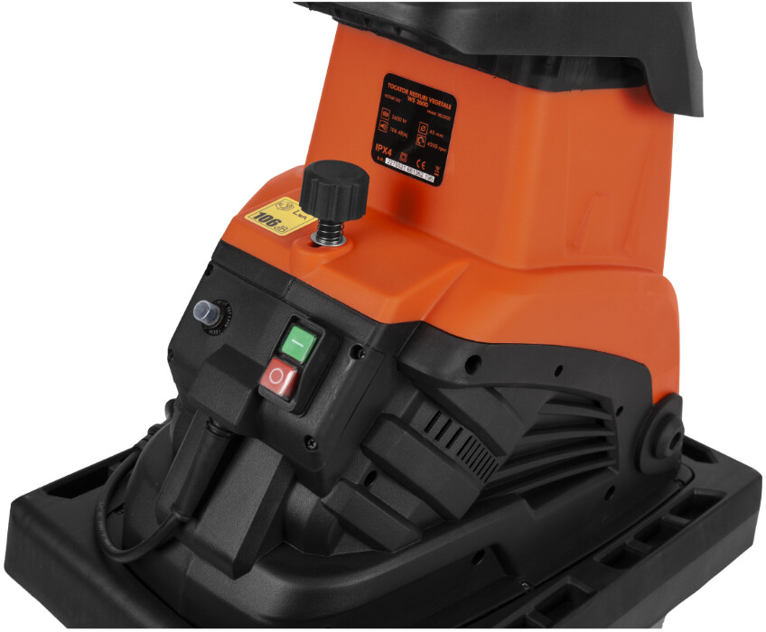 Tocator Resturi Vegetale WS2600 EvoTools [2]