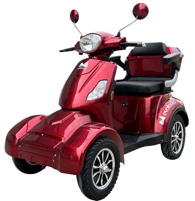 Triciclete/Cvadriciclu Electric Persoane Azima CVP1000, Putere maximala: 1310 W, Viteza maxima 25 km/h, autonomie: 45km [1]