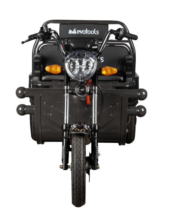 Triciclu Electric Cargo  Praslea TRCC800 Putere maximala: 1660 W, Viteaza maxima 25km/h [2]
