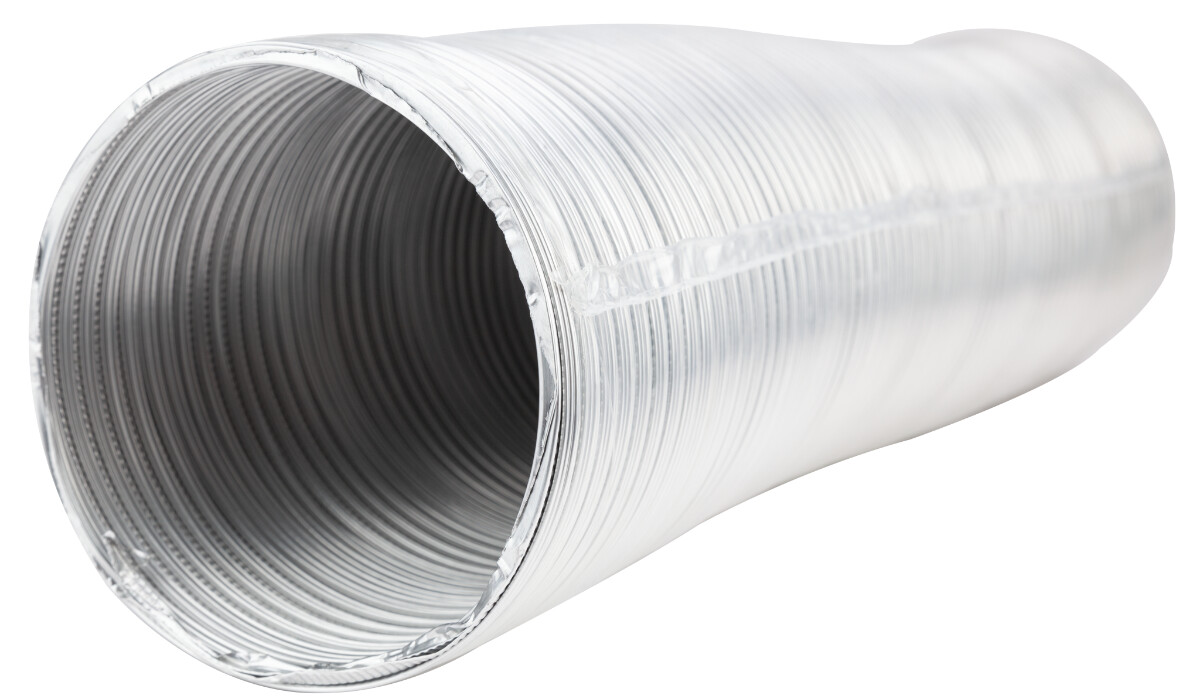 Accesorii instalati incalzire & ventilatie - Tub Flexibil Compact Aluminiu
