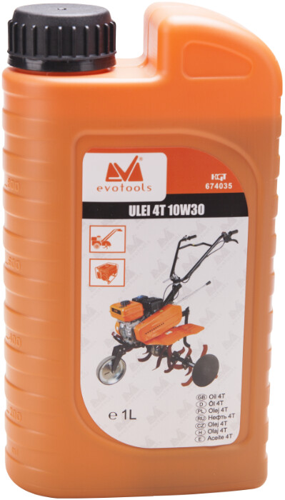 Generatoare si motoare - Ulei 4T 10W30 TMU - Volum 1 l