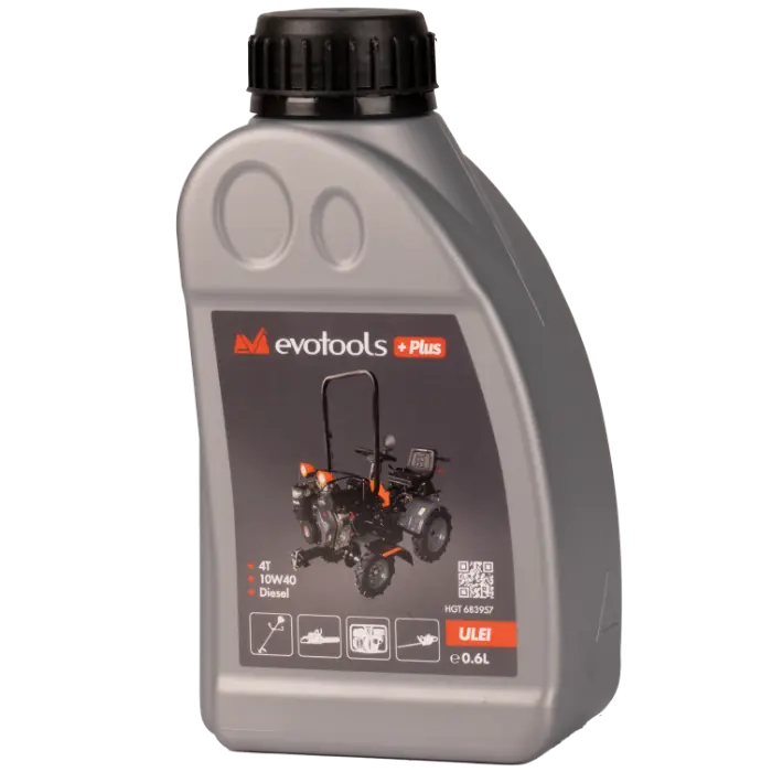 Tractoare si minitractoare - Ulei 4T 10W40 TMU EvoTools +Plus