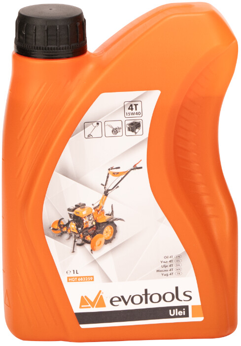 Generatoare si motoare - Ulei 4T 15W40 2047 TMU