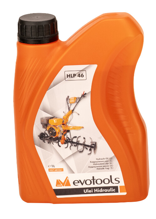 Accesorii motosape si motocultoare - Ulei Hidraulic HLP 46 TMU