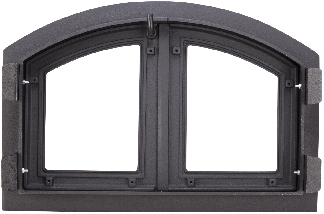 Usa Cuptor Pizza cu Geam Model Grecesc [1]