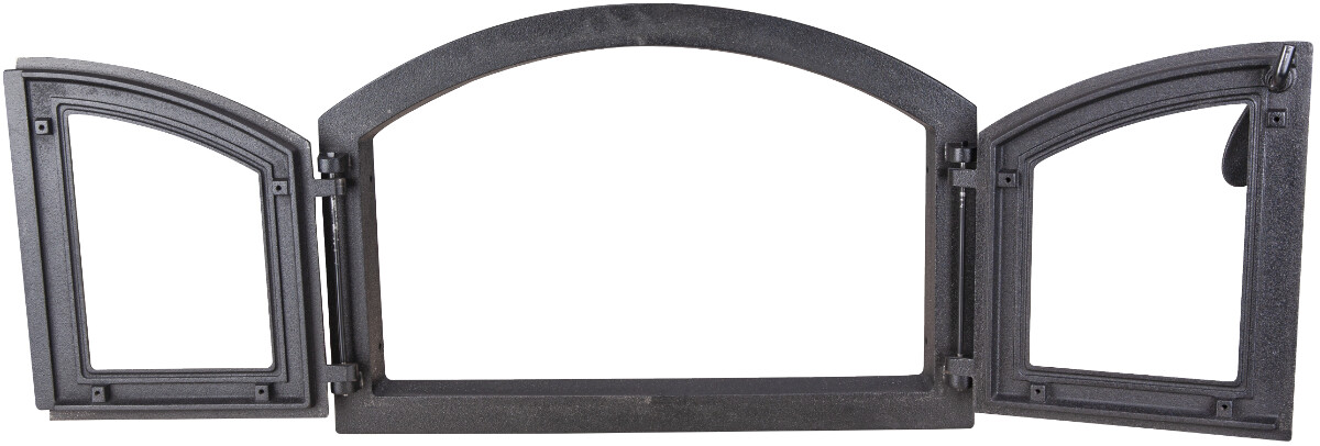 Usa Cuptor Pizza cu Geam Model Grecesc [3]