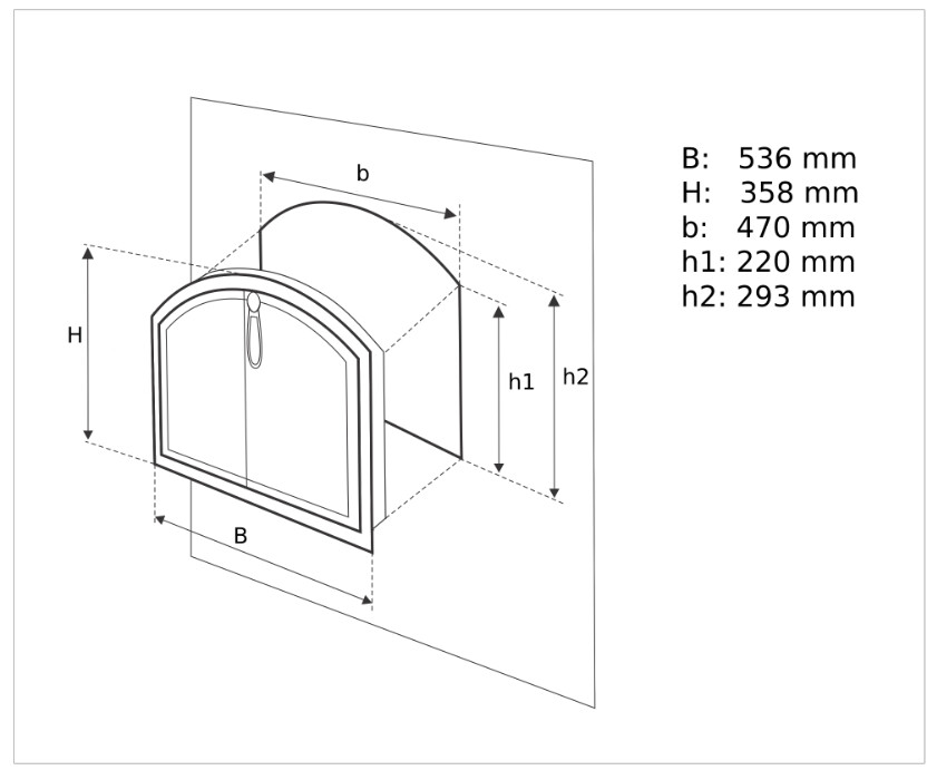 Usa Cuptor Pizza Model Grecesc [3]