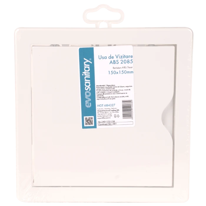 Usa de Vizitare ABS 2085 EvoSanitary [3]